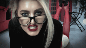 Goddess Celine - The School Of Discipline - Earn Your Freedom