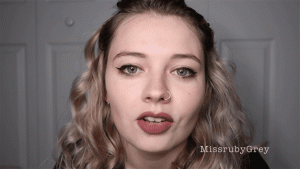 Miss Ruby Grey - Fantasy Football Faggot - Bi-Sexual | Femdom POV