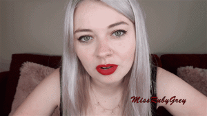 Miss Ruby Grey - Pussy Free Pledge - Bi-Sexual