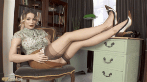 NHLP - Penny Lee - My star pupil! - Teasing