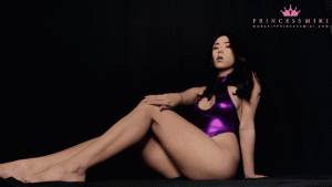 Princess Miki - Edge, Obey and Become Gay - Forced Bi