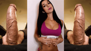 Queen Carmella - From Resistance to Acceptance - Newly Converted Cock Lover! - Forced Bi